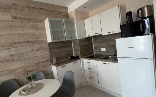 Renovated 2-bedroom apartment in Harmony Suites Monte Carlo, Sunny Beach ID: 103648