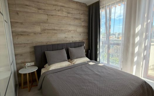 Renovated 2-bedroom apartment in Harmony Suites Monte Carlo, Sunny Beach ID: 103648