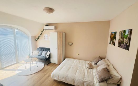 Студия без таксы поддержки в Несебре, 500 м от моря ID: 103814