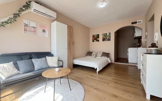Студия без таксы поддержки в Несебре, 500 м от моря ID: 103814
