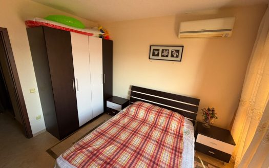 2-кімнатна квартира з видом на басейн у Cascadas Family Resort, Сонячний Берег ID: 103887