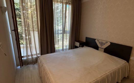 2-кімнатна квартира в Harmony Suites Monte Carlo, Сонячний Берег ID: 103932