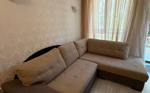 2-кімнатна квартира в Harmony Suites Monte Carlo, Сонячний Берег ID: 103932