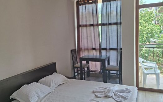 Студия 38 м² без таксы поддержки в Солнечном Береге ID: 104043