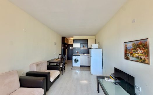 Студия 41 м² в Sunset Beach 4, Солнечный Берег ID: 104502