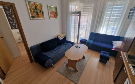 39 m² two-room apartment in Sunny Day 6, Sunny Beach ID: 105670