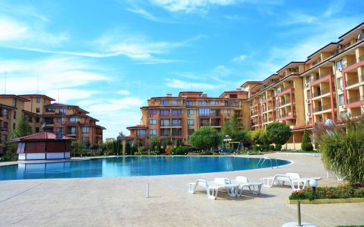 Студия 46 м² в Magic Dreams, Святой Влас ID: 105072