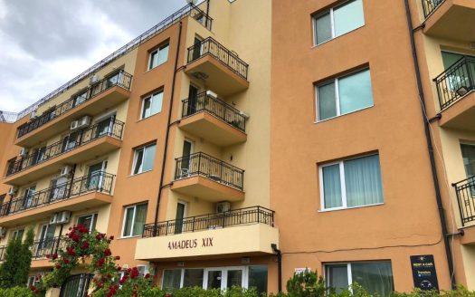 Студия 32 м² в Amadeus 19, Солнечный Берег ID: 104263