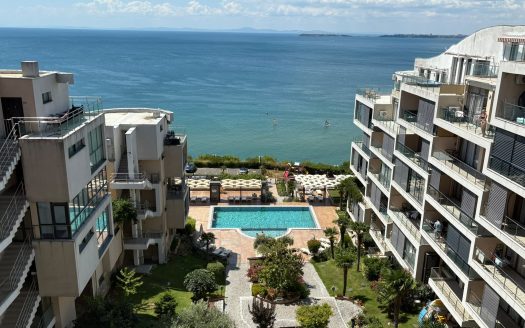 2-Bedroom Apartment with Ocean Views in Sveti Vlas ID: 105569