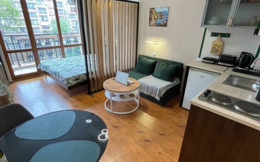 Студия 42 м² в 350 м от моря, Святой Влас ID: 105336