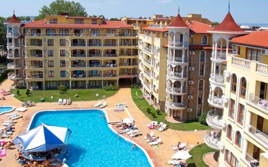 Студия 36 м² в Summer Dreams, Солнечный Берег ID: 105323