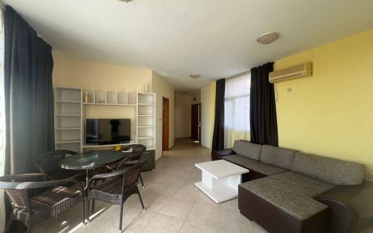 Spacious 2-bedroom apartment, 162 m², in Pirop City, Sunny Beach ID: 105703