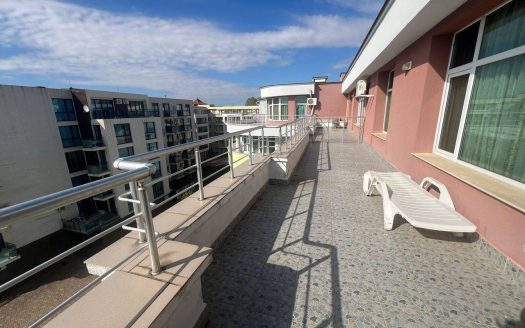 Spacious 2-bedroom apartment, 162 m², in Pirop City, Sunny Beach ID: 105703