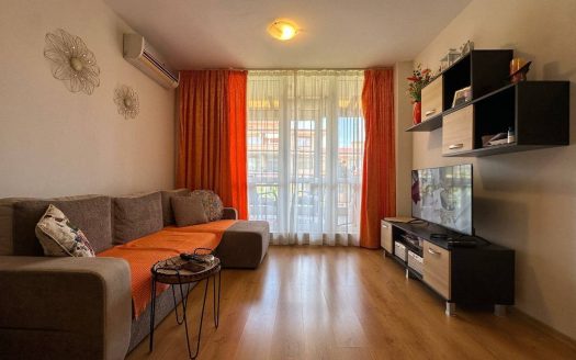 2-комнатная квартира с видом на море и горы в Святом Власе ID: 105385