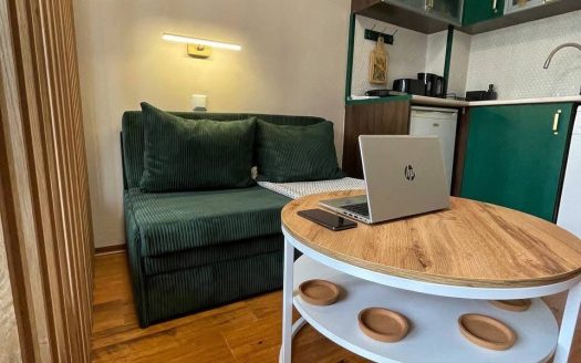 Студия 42 м² в 350 м от моря, Святой Влас ID: 105336