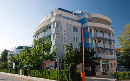 Двухкомнатная квартира в Laguna, Солнечный Берег ID: 104935