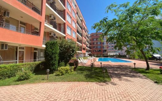 Студия 41 м² в Sunset Beach 4, Солнечный Берег ID: 104502
