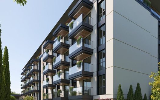 2-комнатная квартира у моря в Emilia Romana Avenue, Солнечный Берег ID: 105082