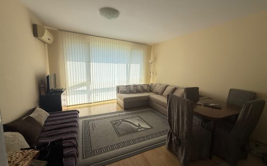 Студія площею 35 м² з видом на сад у Святому Власі ID: 105632