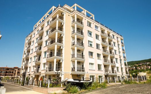 2-комнатная квартира в Rodina 2, Святой Влас ID: 105293