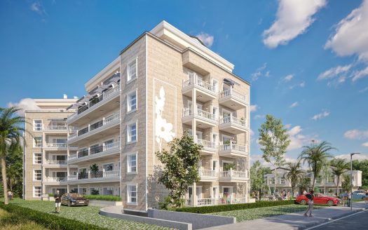 Апартаменты Magnolia Residence 13 в Солнечном Береге ID: 104858