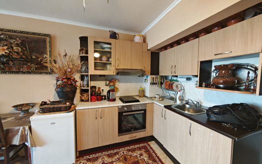 Студія площею 44 м² з видом на море у Villa Marina, Святий Влас ID: 104244