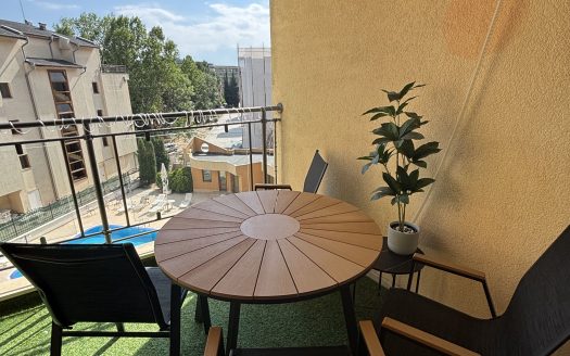 3-комнатная квартира в Amadeus 1, Солнечный Берег ID: 106736