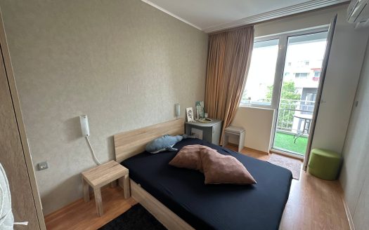 2-комнатная квартира в центре Солнечного Берега, Salena ID: 104947
