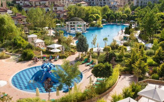 4-кімнатна квартира в Poseidon VIP Residence, Несебр, ID: 106299