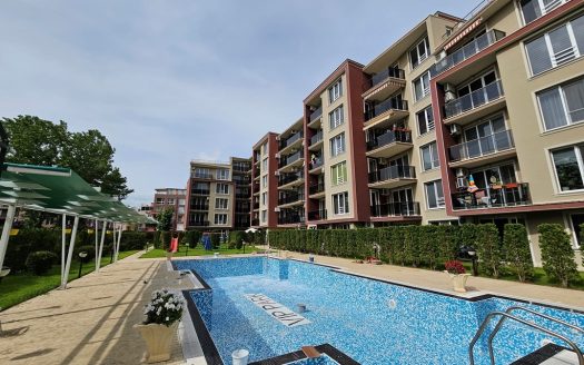 3-комнатная квартира в VIP Park, Солнечный Берег ID: 105879