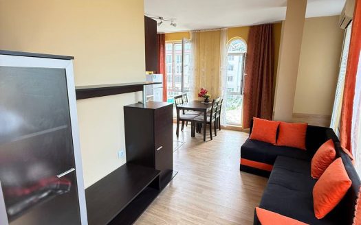 2-Bedroom Apartment with Views of the Mountains and Sveti Vlas ID: 104777