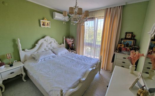 4-кімнатна квартира в Poseidon VIP Residence, Несебр, ID: 106299