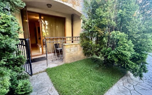 Студия 34 м² у моря в Cascadas Family Resort, Солнечный Берег ID: 105984