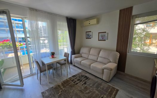 Двухкомнатная квартира в Laguna, Солнечный Берег ID: 104935
