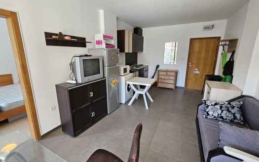 Двухкомнатная квартира в Sunny View North, Солнечный Берег ID: 104160