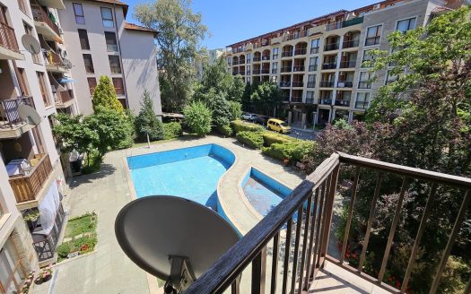 Двухкомнатная квартира в Sunny View North, Солнечный Берег ID: 104160