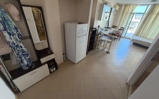 Студия 45 м² с террасой в Grand Kamelia, Солнечный Берег ID: 104209