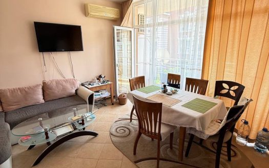 3-комнатная квартира в Balkan Breeze 2, Солнечный Берег ID: 104729