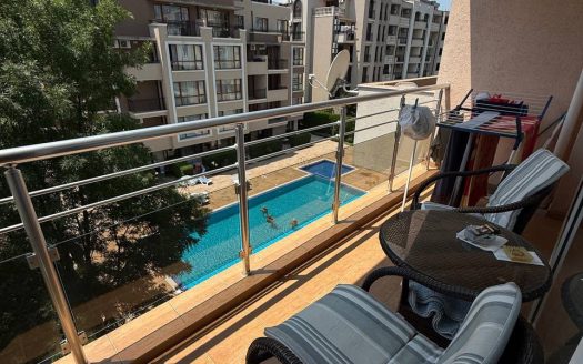 3-комнатная квартира в Balkan Breeze 2, Солнечный Берег ID: 104729