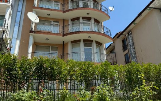 3-комнатная квартира с видом на море в Святом Власе ID: 104749