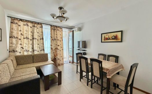 Двухкомнатная квартира в 100 м от моря, Равда ID: 104889