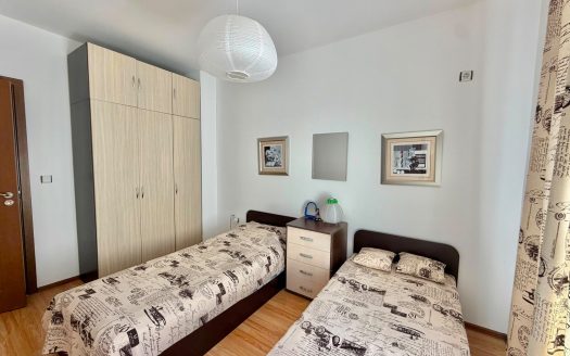 Двухкомнатная квартира в 100 м от моря, Равда ID: 104889