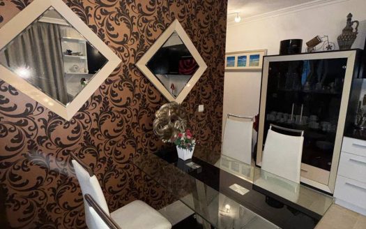 3-комнатная квартира с 2 санузлами в Caprise, Святой Влас ID: 105020