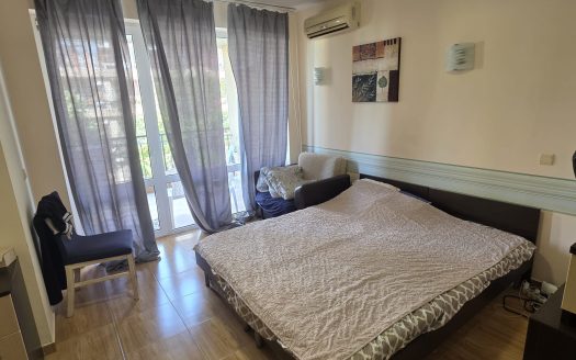 Студия 46 м² в Magic Dreams, Святой Влас ID: 105072