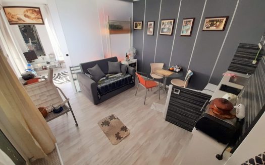 Студия 71 м² с видом на море в Rainbow 4, Солнечный Берег ID: 104980