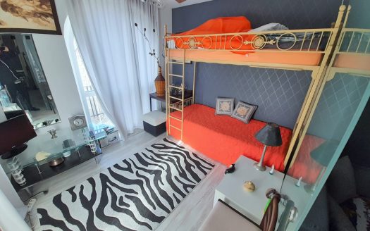 Студия 71 м² с видом на море в Rainbow 4, Солнечный Берег ID: 104980