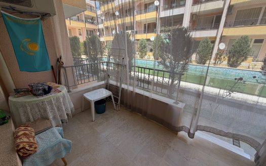 Студия с террасой в Sun Light, Солнечный Берег ID: 105197