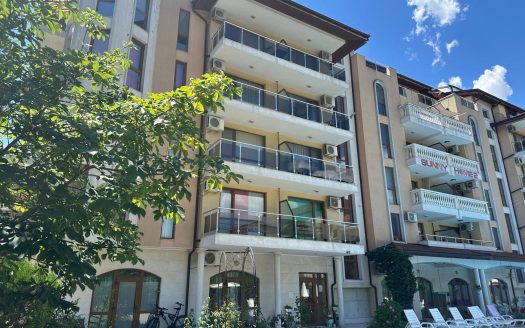 2-комнатная квартира 64,5 м² в Sunny Home 2, Солнечный Берег ID: 105212