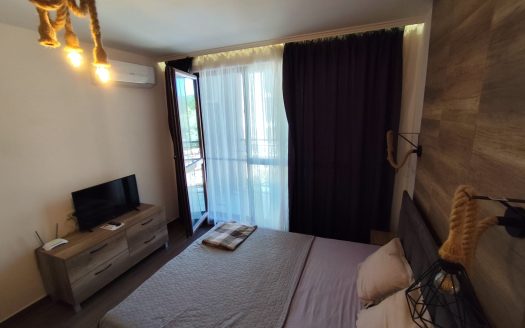 Студия 36 м² в Cascadas Family Resort, Солнечный Берег ID: 105223