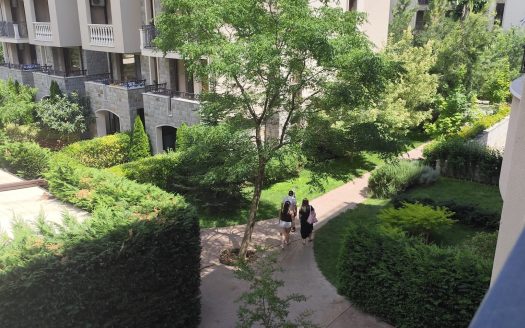 Студия 36 м² в Cascadas Family Resort, Солнечный Берег ID: 105223